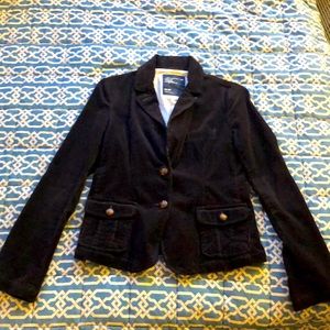 Plum American Eagle jacket